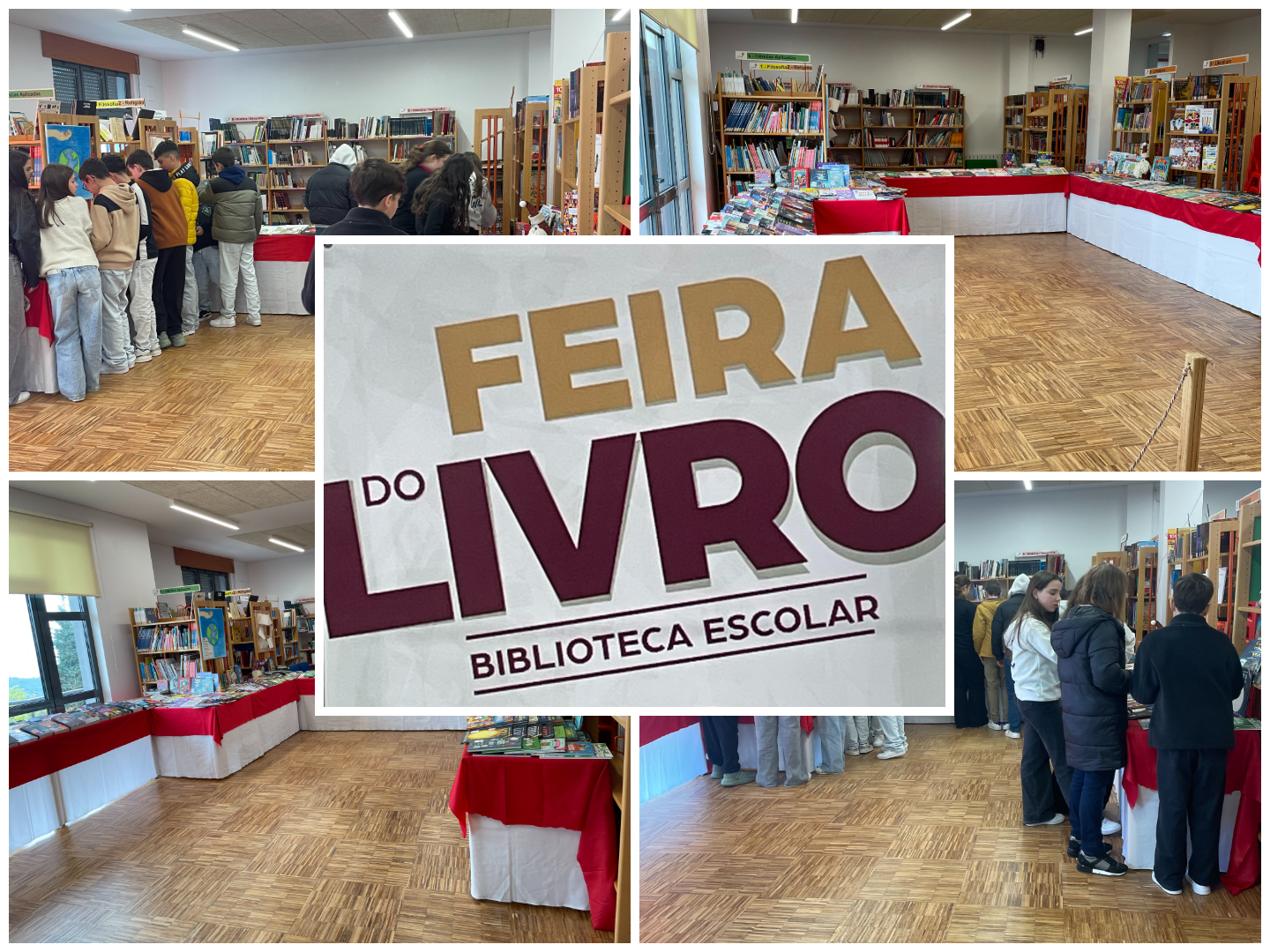 Feira do livro